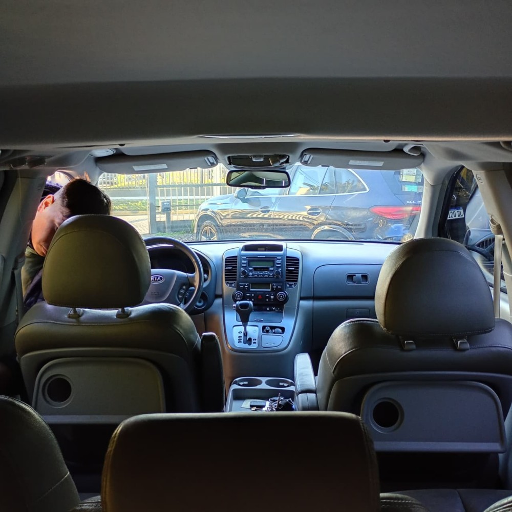 Kia CARNIVAL  EX V6 — foto 5